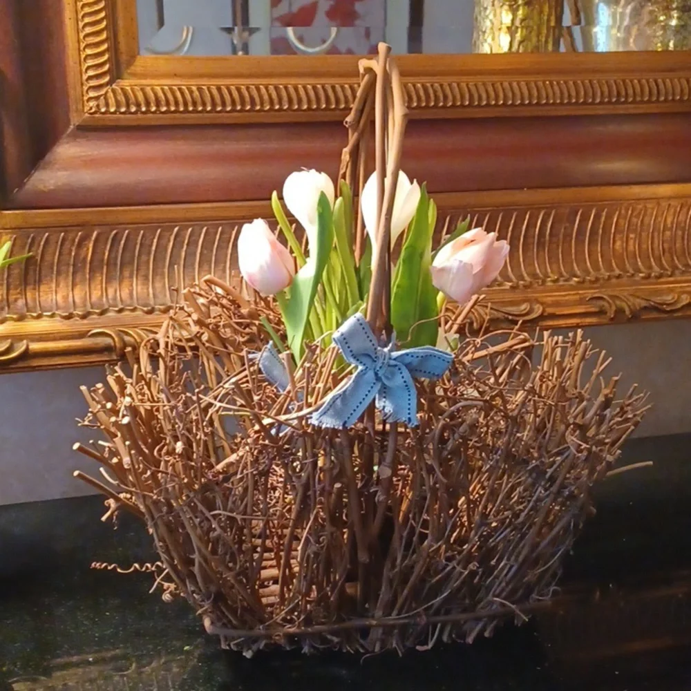 Pottery Barn Easter Basket
